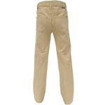 Jeans-beige-solido-para-niño