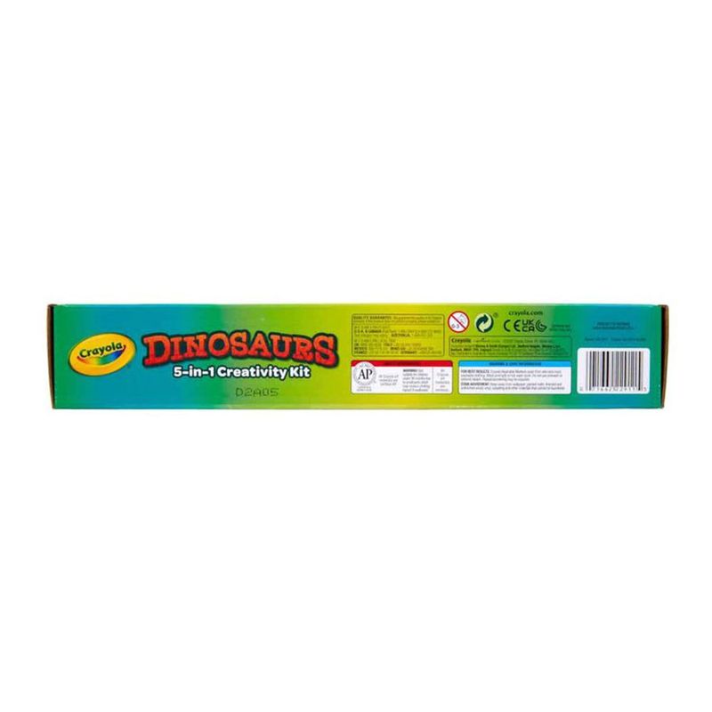 104772599-Set-de-Crayola-de-creatividad-5-en-1-de-dinosaurios-60-unidades
