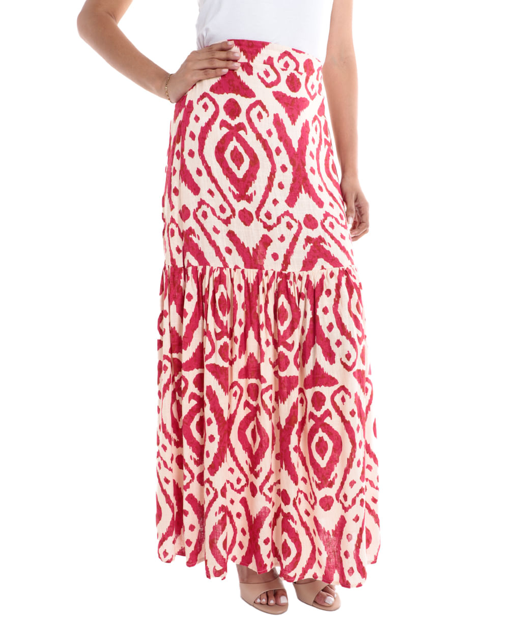 Outfits Con Faldas Floreadas 2026 - Como Combinarlas - Muy Trendy