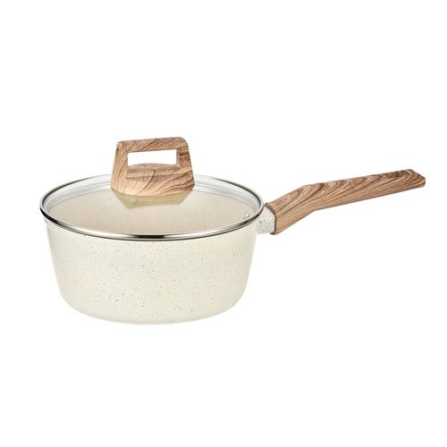 Olla salsera con tapa 16 cm