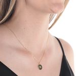 104711170-Cadena-con-dije-de-letra--M--de-plata-esterlina-para-mujer