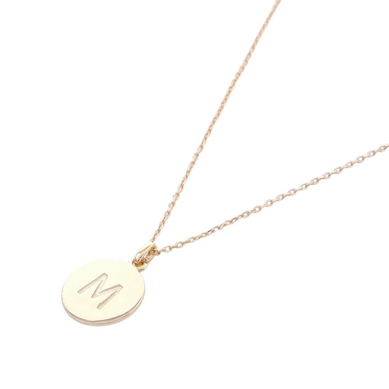 104711170-Cadena-con-dije-de-letra--M--de-plata-esterlina-para-mujer