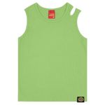 Blusa-verde-solido-para-niña-104781965