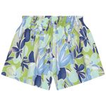 Short-verde-con-estampado-de-flores-para-niña-104781971