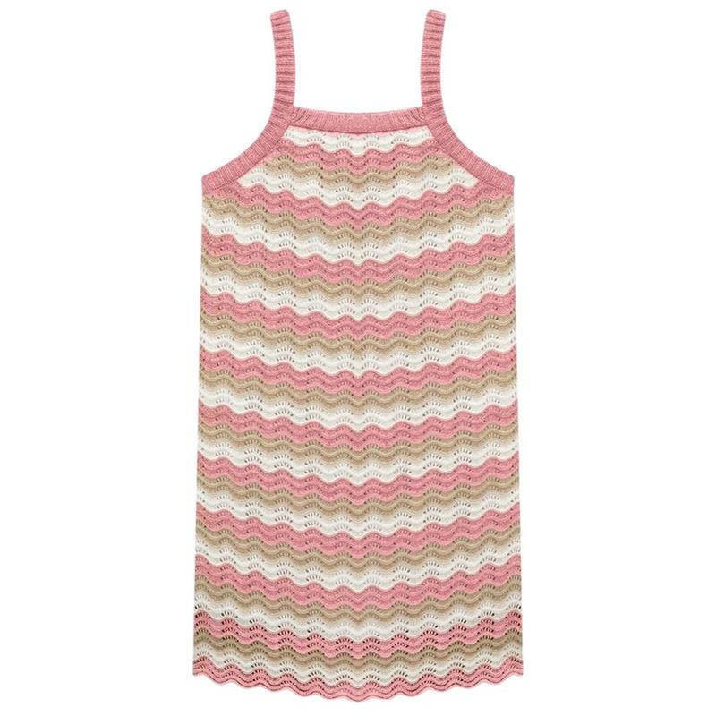 Vestido-multicolor-a-rayas-para-niña-104783417