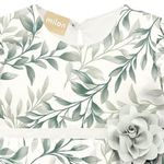 Vestido-blanco-con-estampado-de-hojas-para-bebe-niña-104769589