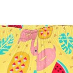 Short-amarillo-con-estampado-para-niña-104781932