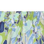Short-verde-con-estampado-de-flores-para-niña-104781971