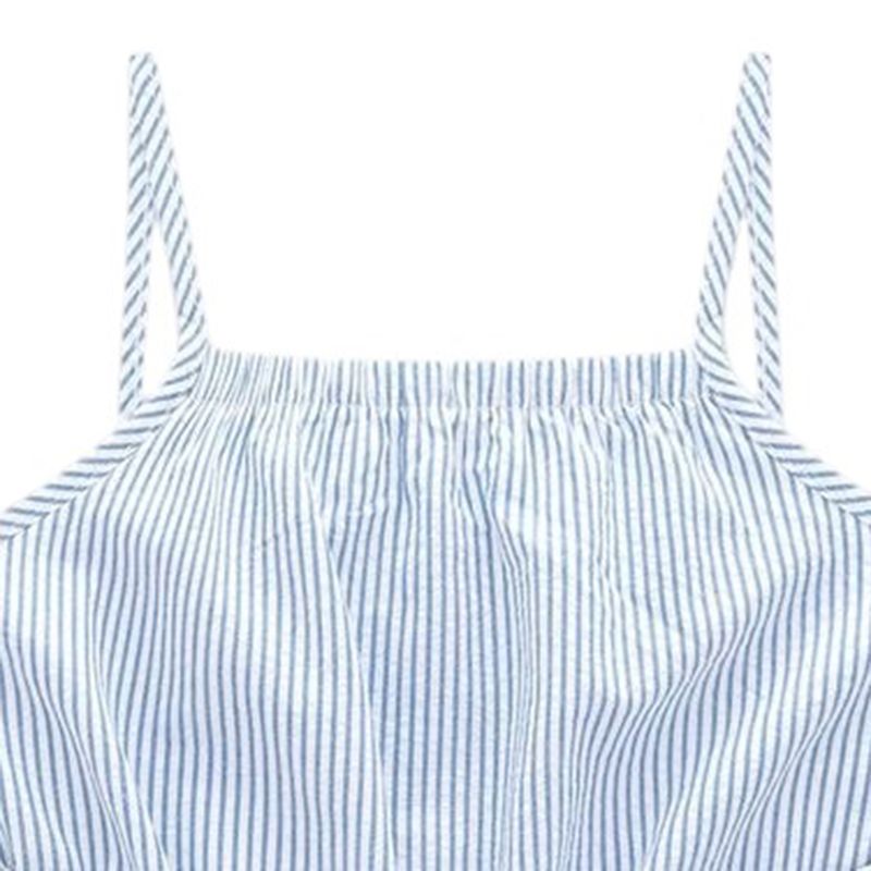 Romper-bicolor-a-rayas-para-niña-104783398