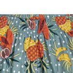 Short-verde-con-estampado-de-piñas-para-niña-104789117
