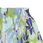 Short-verde-con-estampado-de-flores-para-niña-104781971