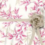 Vestido-blanco-con-estampado-de-hojas-para-bebe-niña-104769587