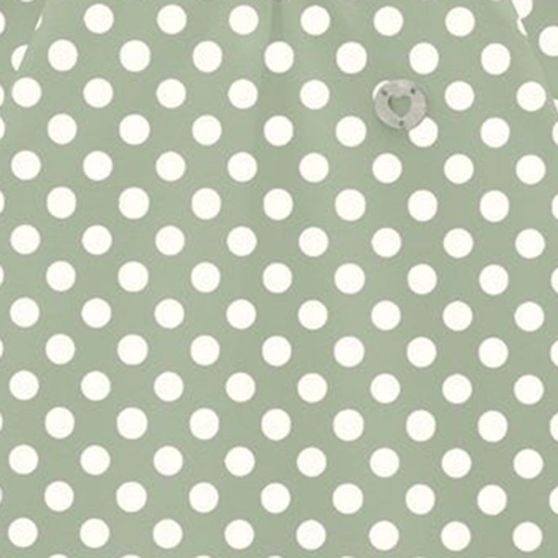 Vestido-verde-con-puntos-para-bebe-niña-104773050