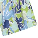 Short-verde-con-estampado-de-flores-para-niña-104781971