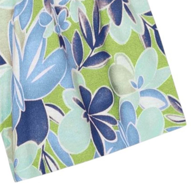 Short-verde-con-estampado-de-flores-para-niña-104781971