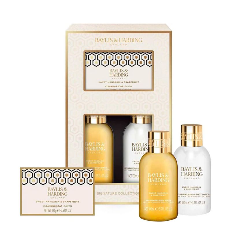 104797543--Set-Sweet-Mandarin---Grapefruit-Luxury-Mini-Indulgent-Shower