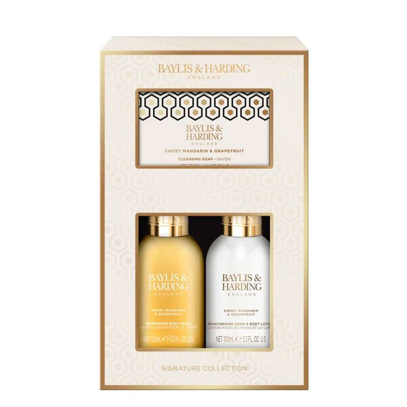 104797543--Set-Sweet-Mandarin---Grapefruit-Luxury-Mini-Indulgent-Shower
