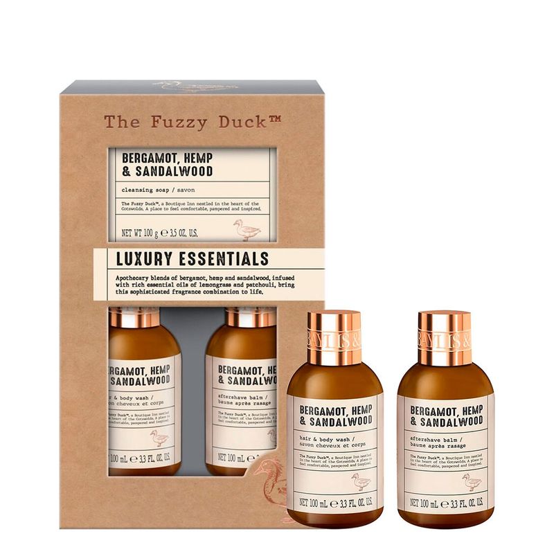 104797574--Set-The-Fuzzy-Duck-Bergamot-Hemp---Sandalwood-for-Men-Luxury-Essentials