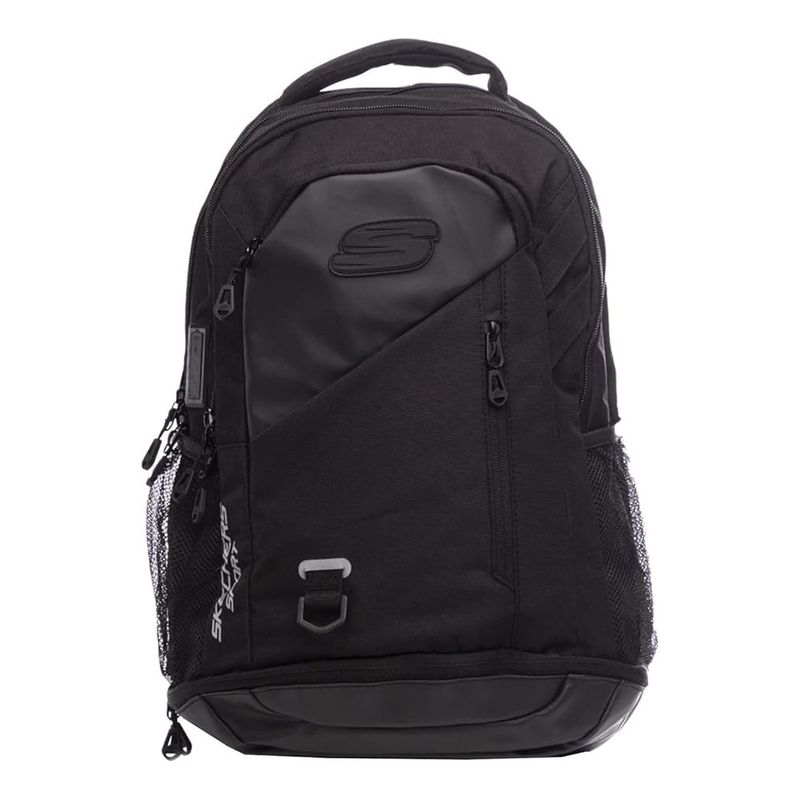 104797692-Mochila-Skeachers-juvenil-negra-13x19x6-pulgadas