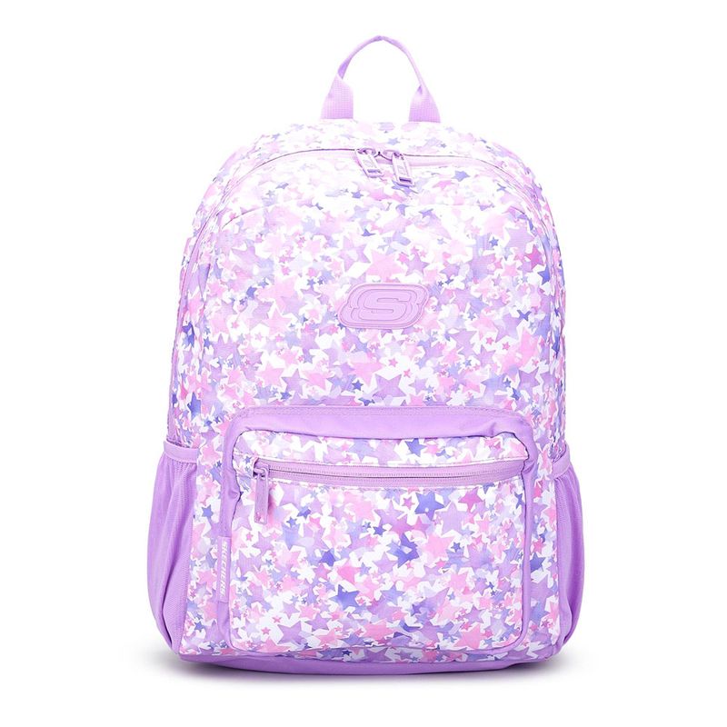 104797693-Mochila-Skeachers-juvenil-estampado-de-estrellas-13x17x5-pulgadas