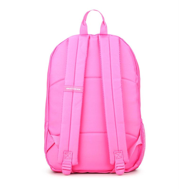 104797695-Mochila-Skeachers-juvenil-fucsia-12x18x6-pulgadas