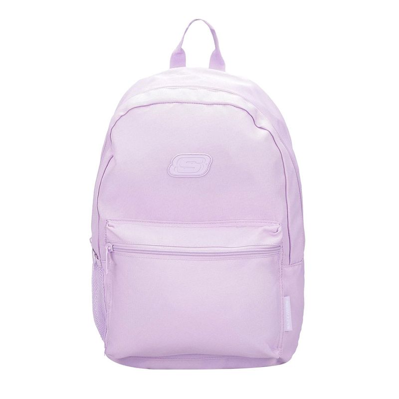 104797696-Mochila-Skeachers-juvenil-lila-12x16.75x6-pulgadas