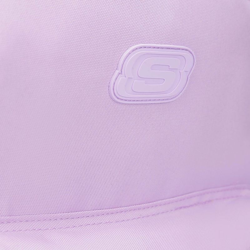 104797696-Mochila-Skeachers-juvenil-lila-12x16.75x6-pulgadas