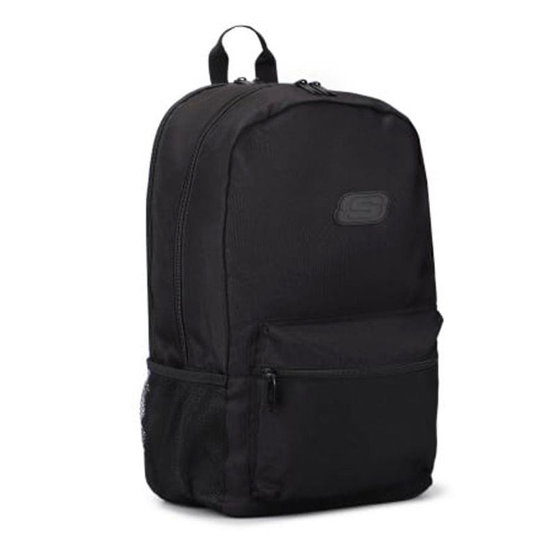 104797699-Mochila-Skeachers-juvenil-negra-12x18x6-pulgadas