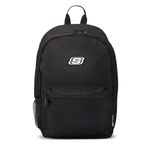 104797700-Mochila-Skeachers-juvenil-negra-12x18x6-pulgadas