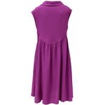 Vestido-morado-solido-para-niña-104567523