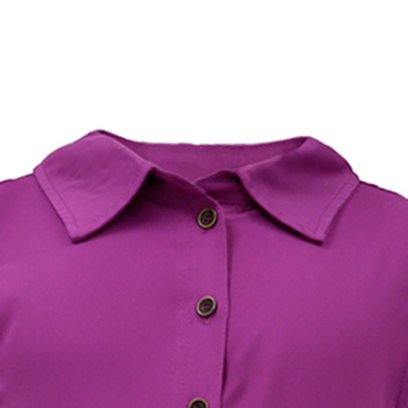 Vestido-morado-solido-para-niña-104567523