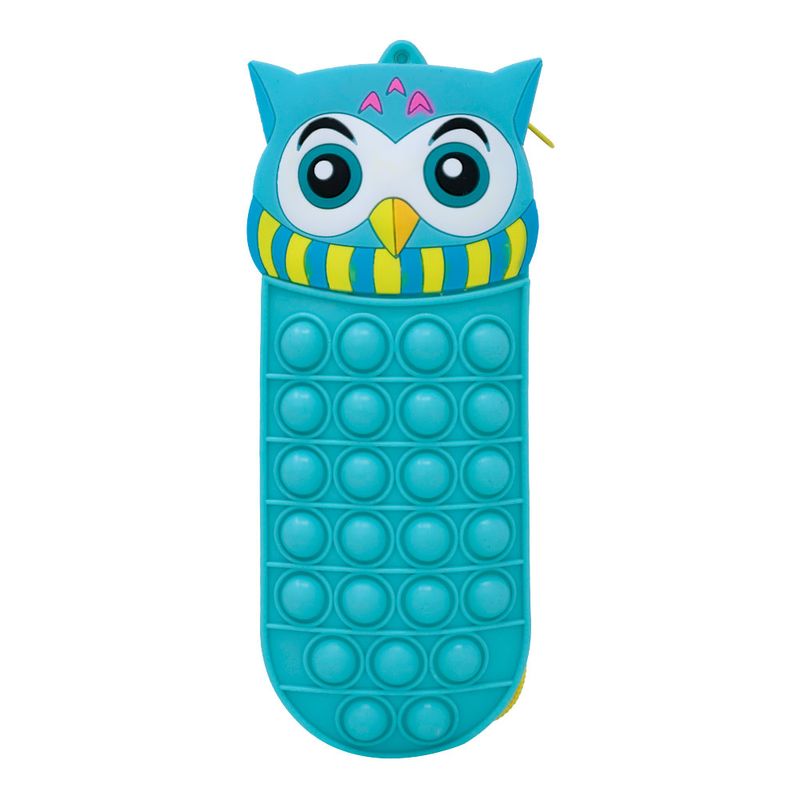 104667361-Surtido-1-pieza--estuche-de-buho-para-boligrafos-21cm-x-7.5cm-x-4-cm