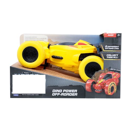 Motor extreme vehiculo todoterreno c/friccion rota 360 grados