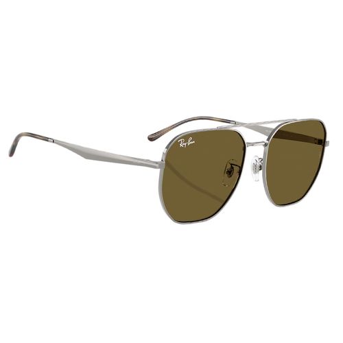 Lente de sol aviador para hombre Ray Ban