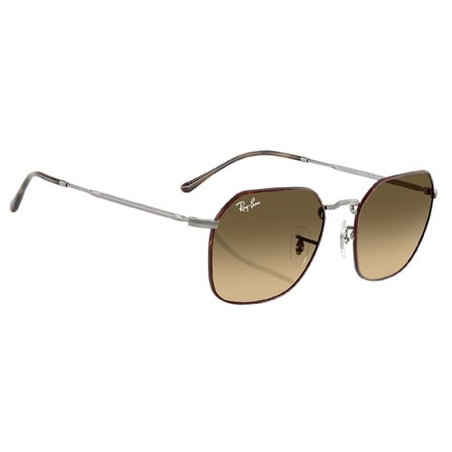 Lente de sol geométricos para hombre Ray Ban