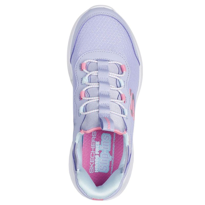 Memory Foam Zapatos Skechers Para NiÃ±as Jovenes Zapato Deportivo