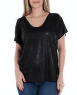 104612696-Blusa-Nicolle-casual-negra-manga-corta-para-mujer
