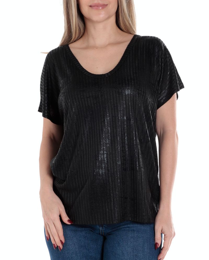 104612696-Blusa-Nicolle-casual-negra-manga-corta-para-mujer