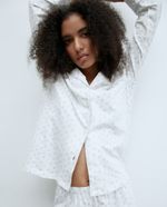 104776414-Pijama-con-pantalon-Sfera-estampada-para-mujer