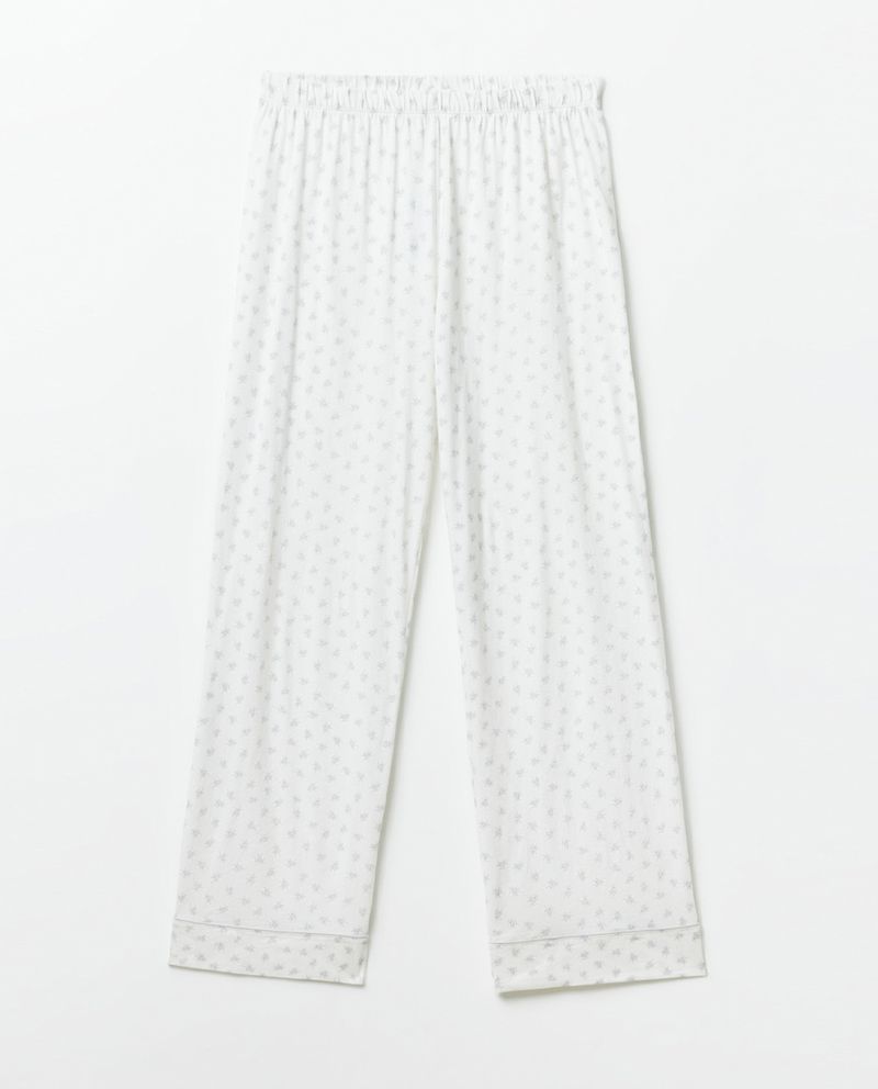104776414-Pijama-con-pantalon-Sfera-estampada-para-mujer