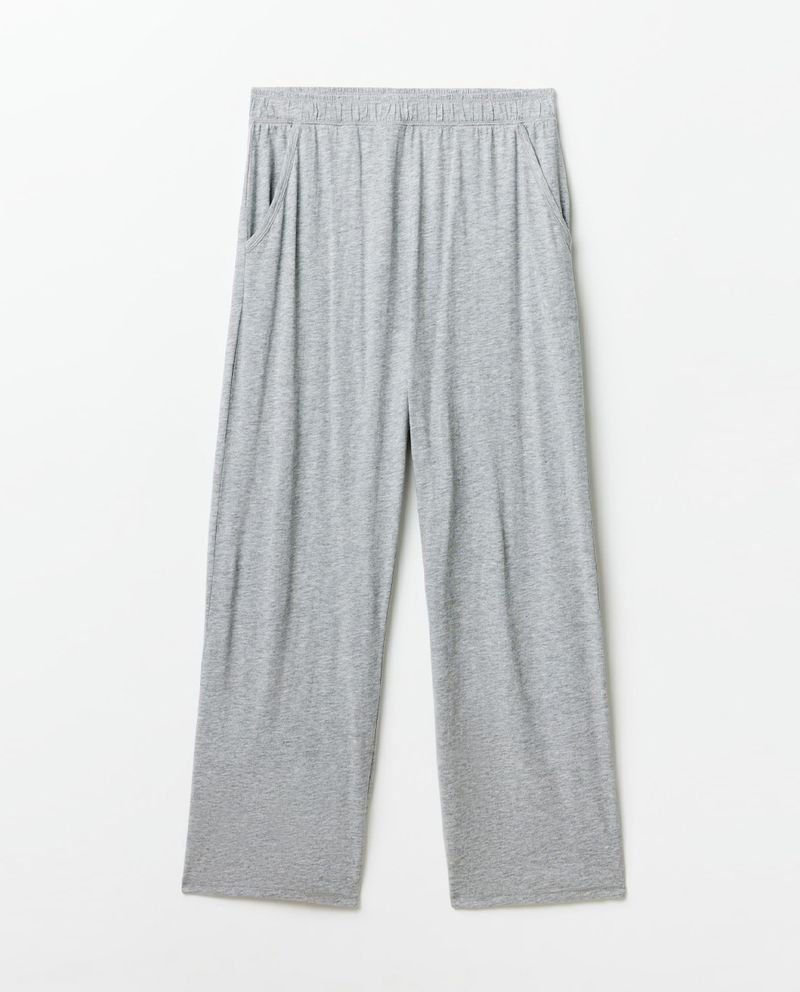104776417-Pijama-con-pantalon-Sfera-gris-para-mujer