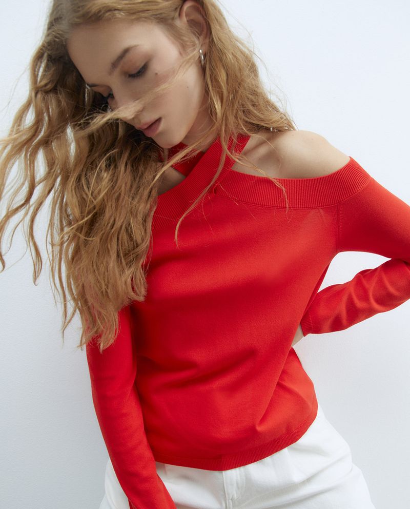 104777339-Blusa-Sfera-cold-shoulder-rojo-manga-larga-para-mujer