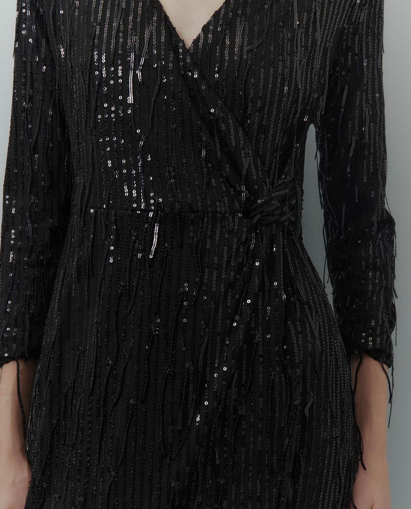 104789772-Vestido-Sfera-wrap-negro-manga-larga-para-mujer