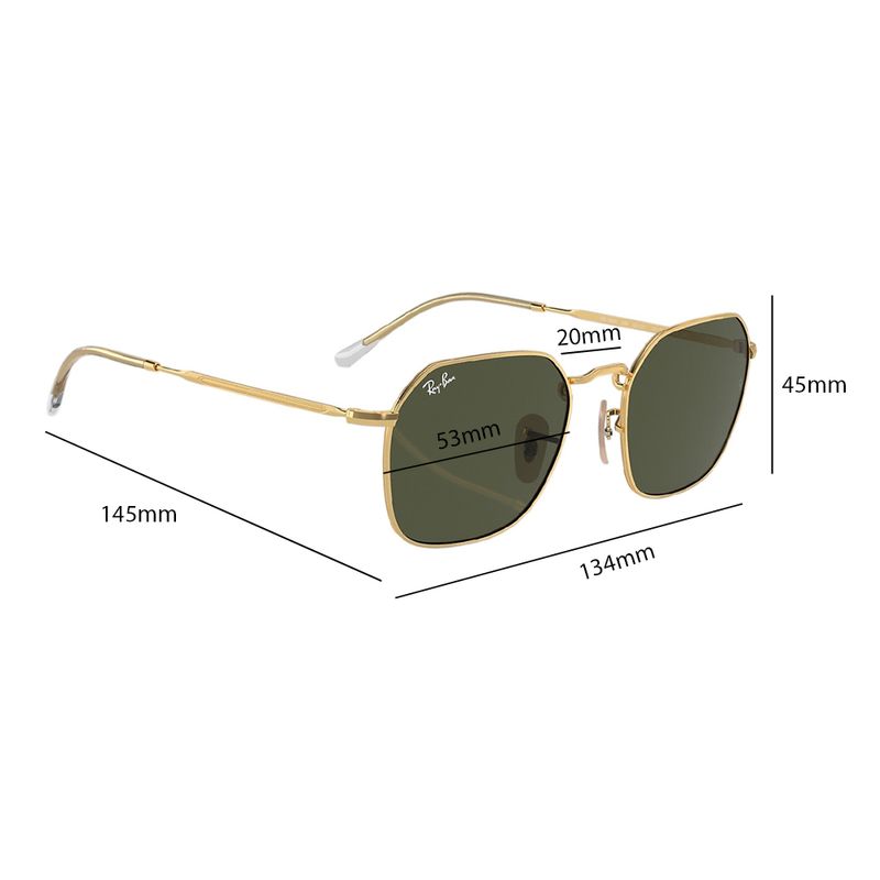 104797658-Lente-de-sol-geometrico-para-hombre-Ray-Ban