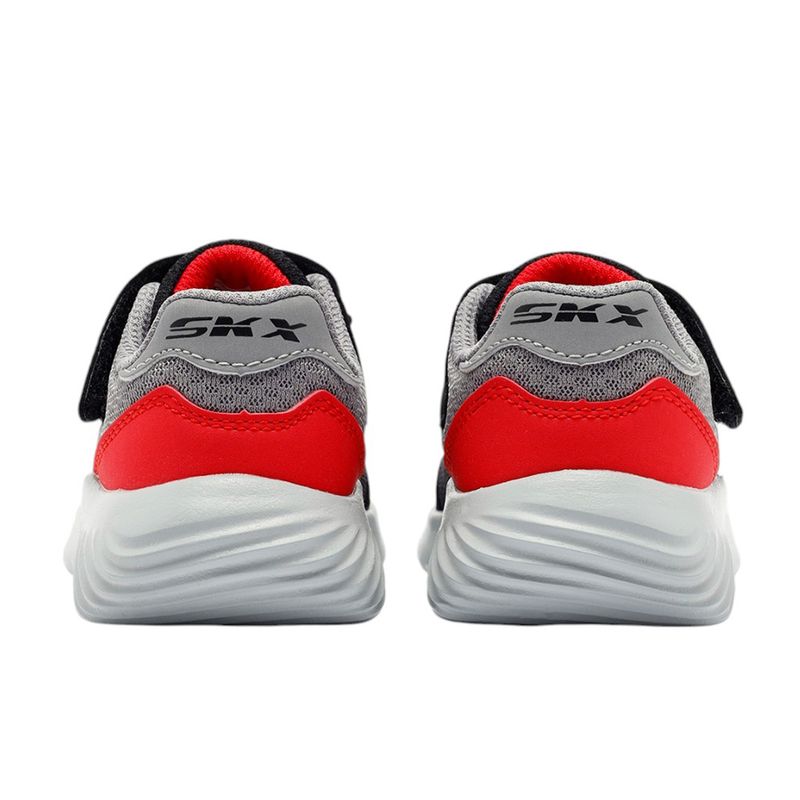 104805276-Zapato-deportivo-casual-Skechers-negro-rojo-para-niño-bebe