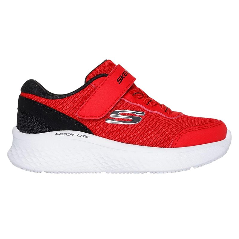 104805296-Zapato-deportivo-casual-Skechers-rojo-para-niño-bebe