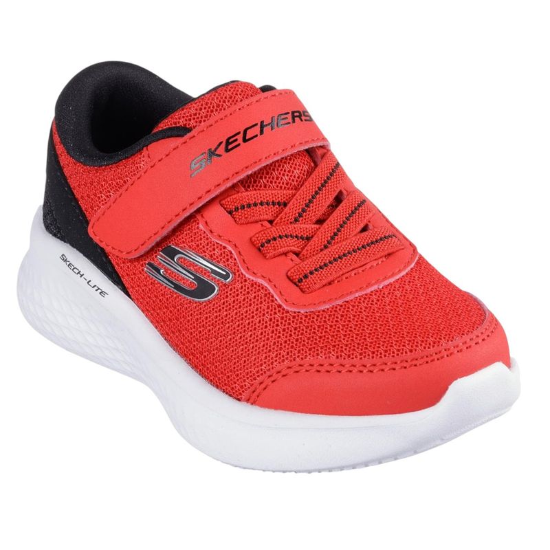 104805296-Zapato-deportivo-casual-Skechers-rojo-para-niño-bebe