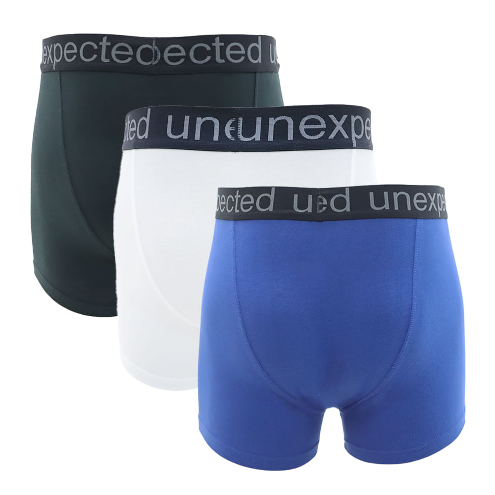 Dim Boxer Hombre Dim Boxer 3D Flex Air Respirabilité & Liberté De Mouvement , Para Boxer Antitranspirantes Hombre