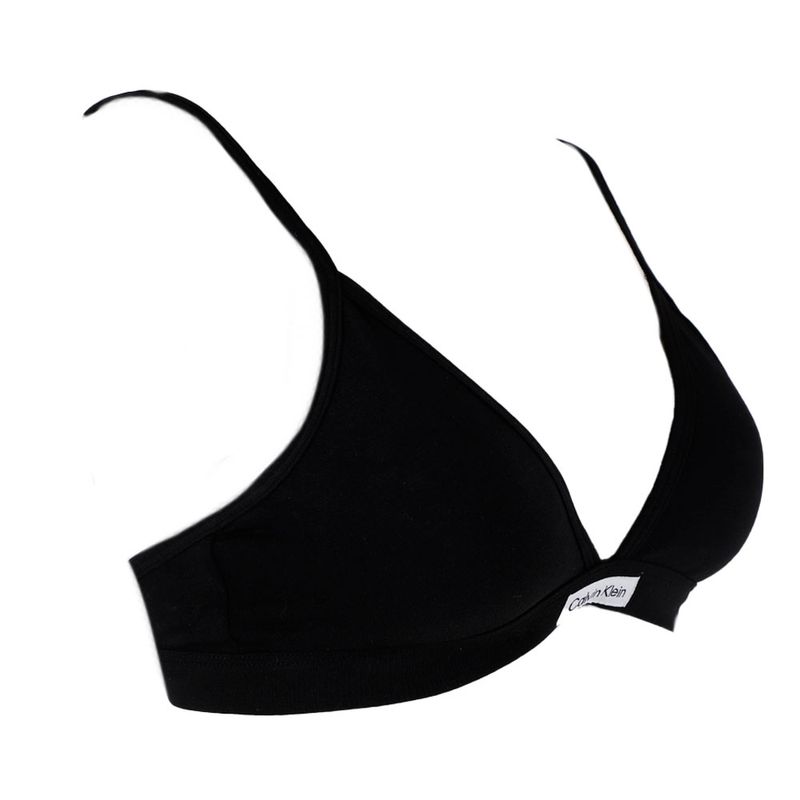 104684642-Brassier-Calvin-Klein-sin-aros-negro-para-mujer
