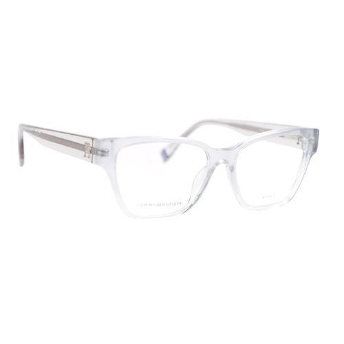 Aro completo cuadrado Tommy Hilfiger acetato para mujer